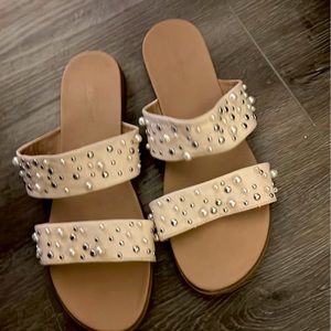 Lane Bryant Wide Width Sandal